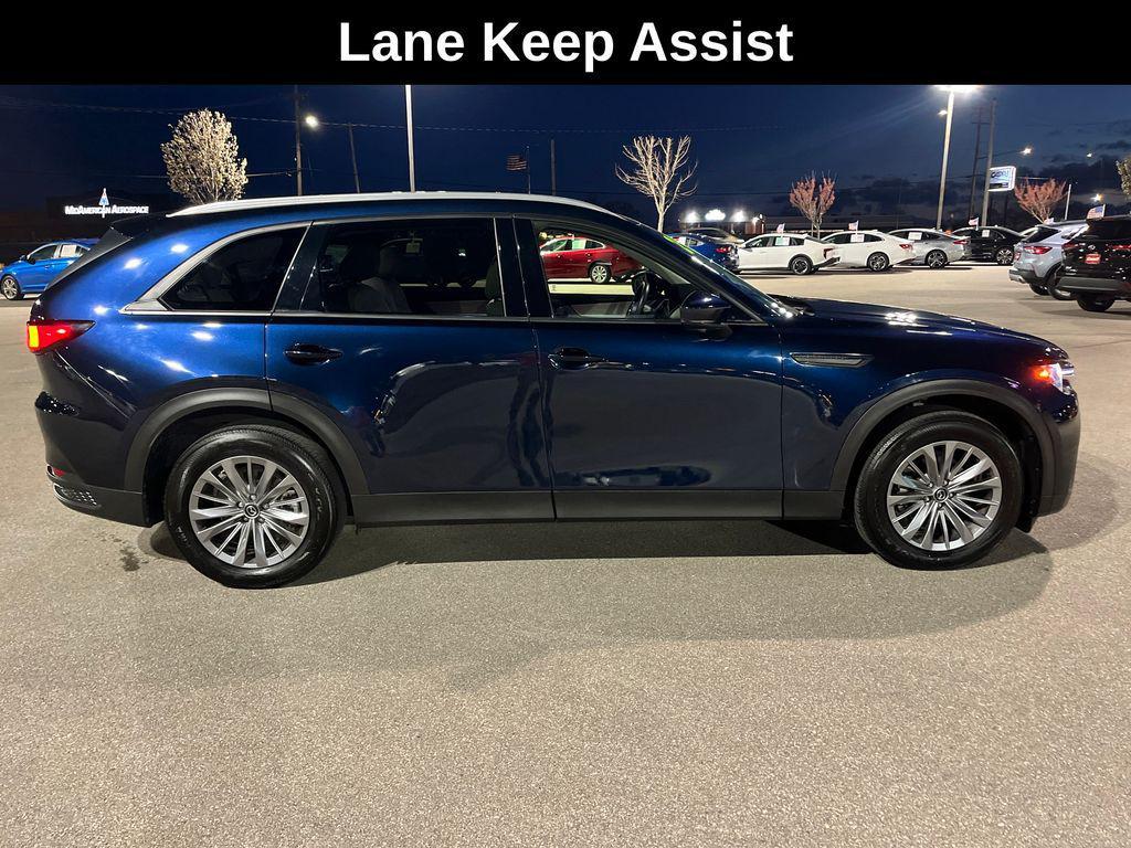 used 2024 Mazda CX-90 car, priced at $28,537