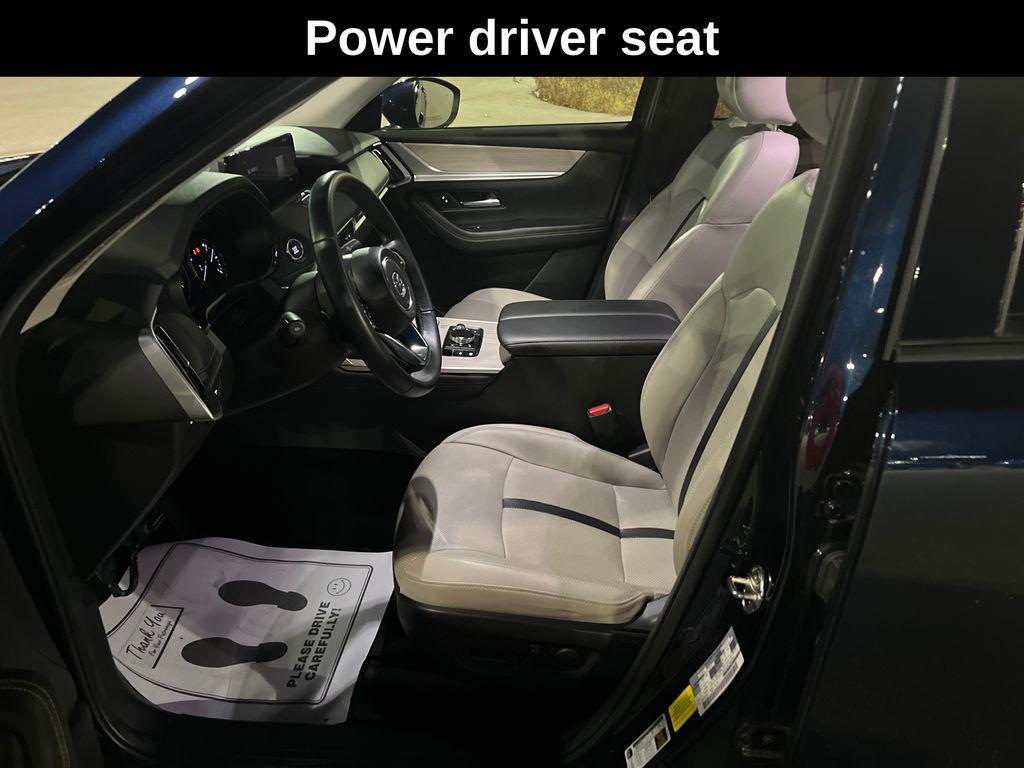 used 2024 Mazda CX-90 car, priced at $28,537