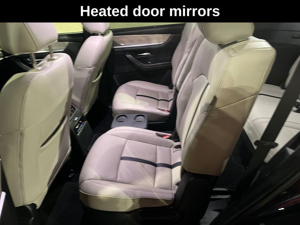 used 2024 Mazda CX-90 car, priced at $28,537