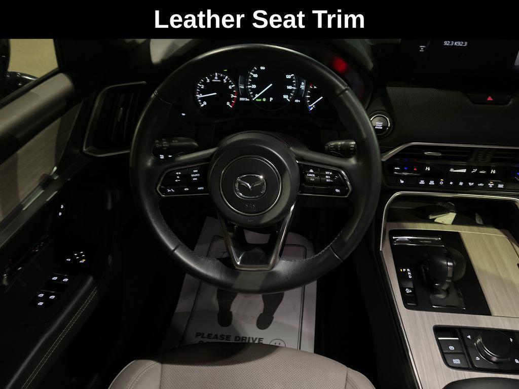 used 2024 Mazda CX-90 car, priced at $28,537