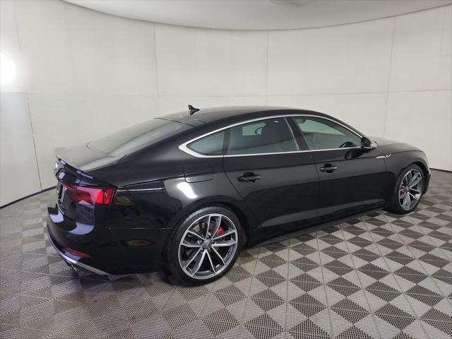 used 2018 Audi S5 car, priced at $32,370