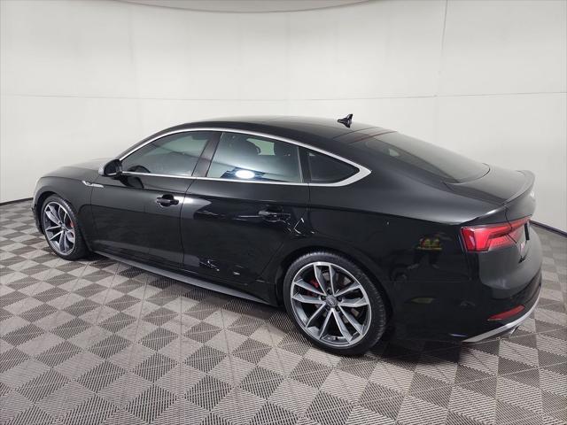 used 2018 Audi S5 car, priced at $32,370