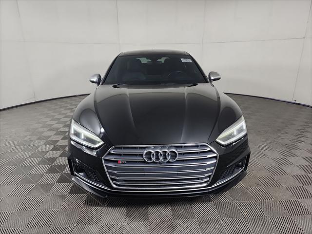 used 2018 Audi S5 car, priced at $32,370