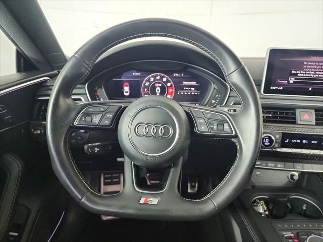 used 2018 Audi S5 car, priced at $32,370