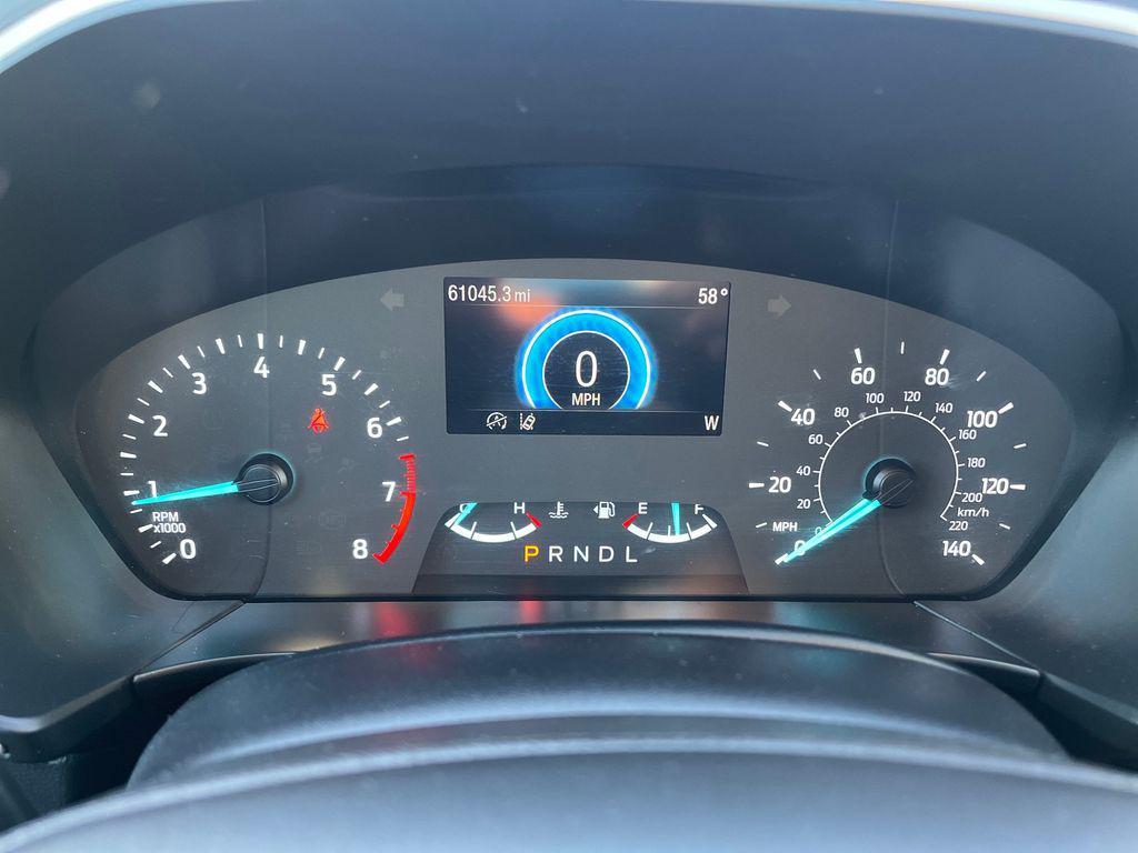 used 2022 Ford Escape car, priced at $19,244