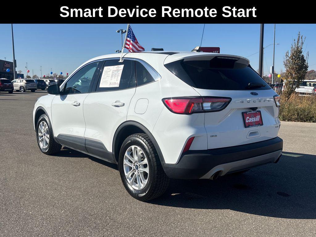 used 2022 Ford Escape car, priced at $19,244
