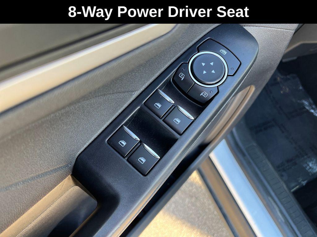 used 2022 Ford Escape car, priced at $19,244