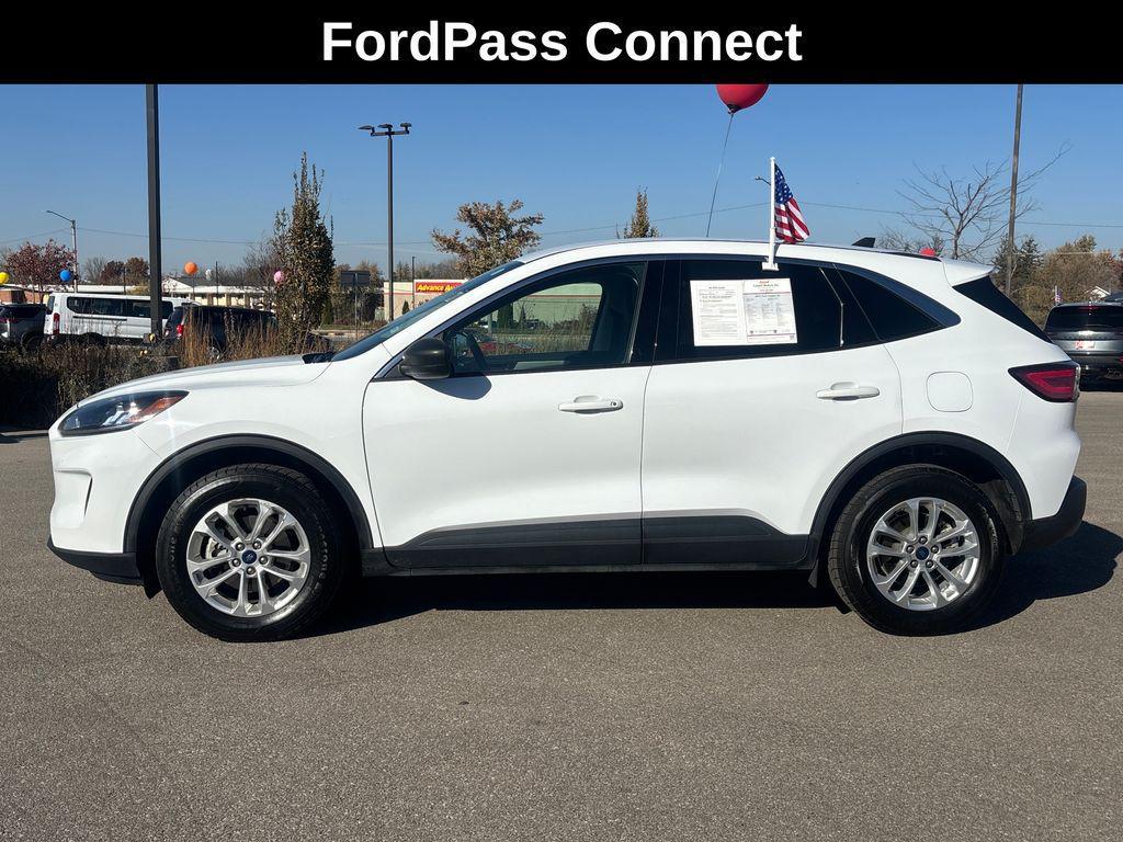 used 2022 Ford Escape car, priced at $19,244
