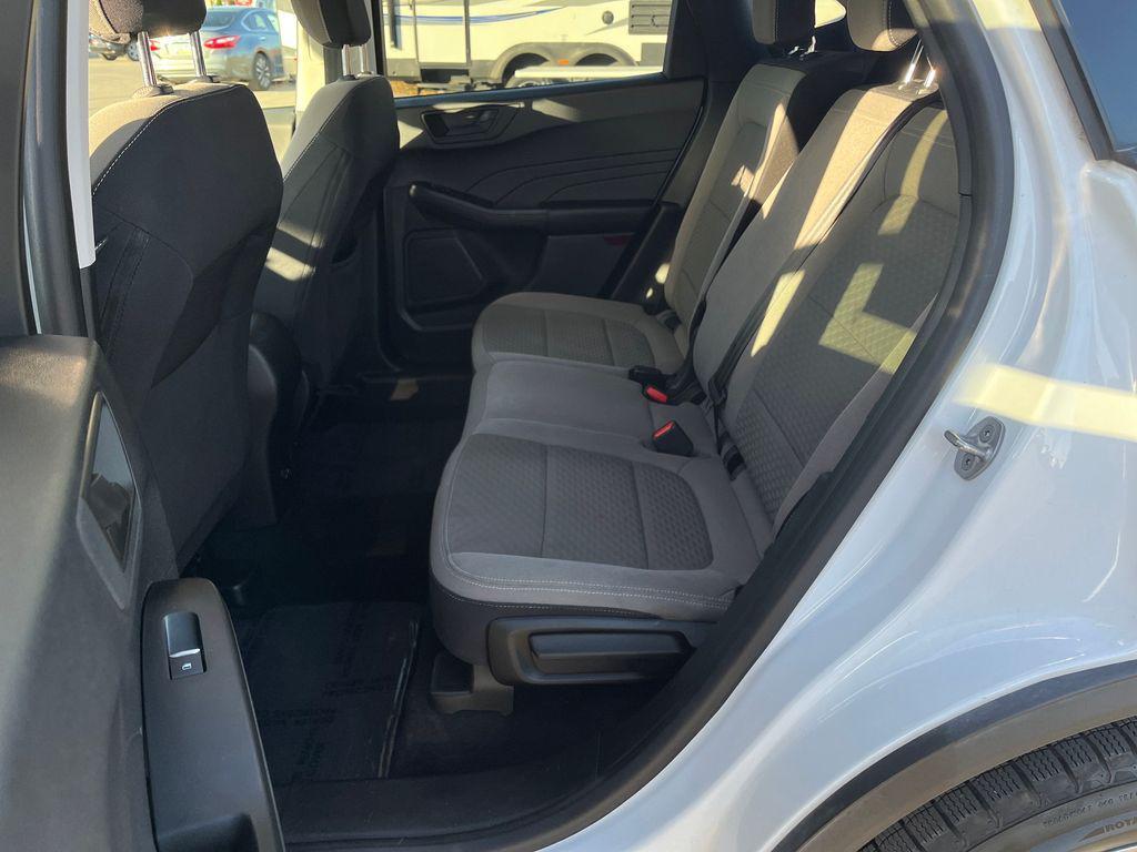 used 2022 Ford Escape car, priced at $19,244