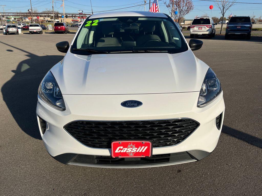used 2022 Ford Escape car, priced at $19,244