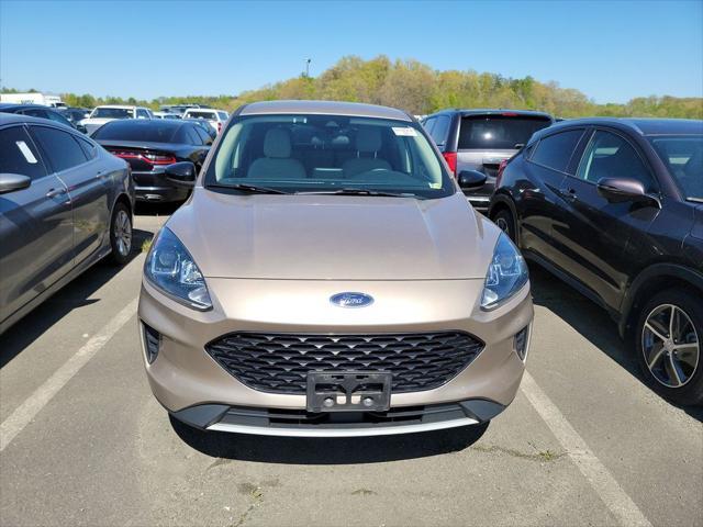 used 2020 Ford Escape car, priced at $19,969
