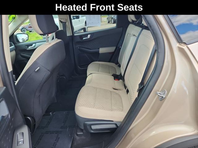 used 2020 Ford Escape car, priced at $19,298