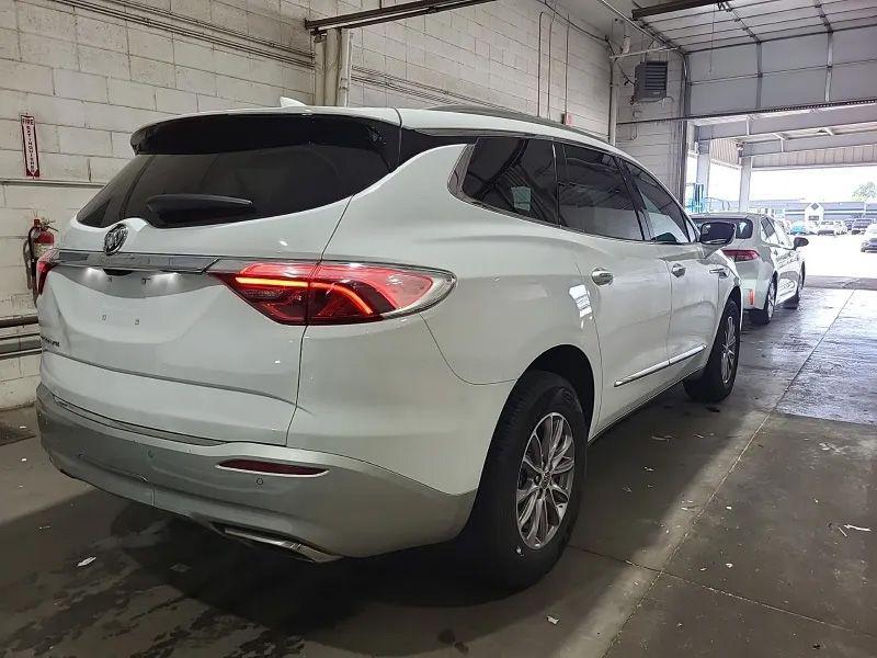 used 2024 Buick Enclave car, priced at $33,519