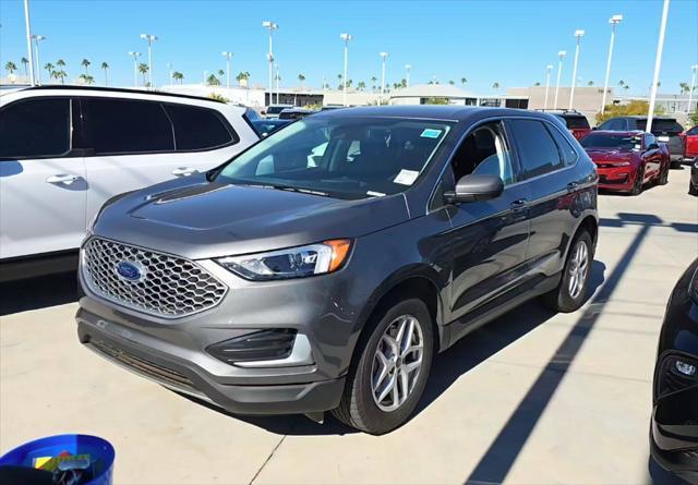 used 2024 Ford Edge car, priced at $32,997