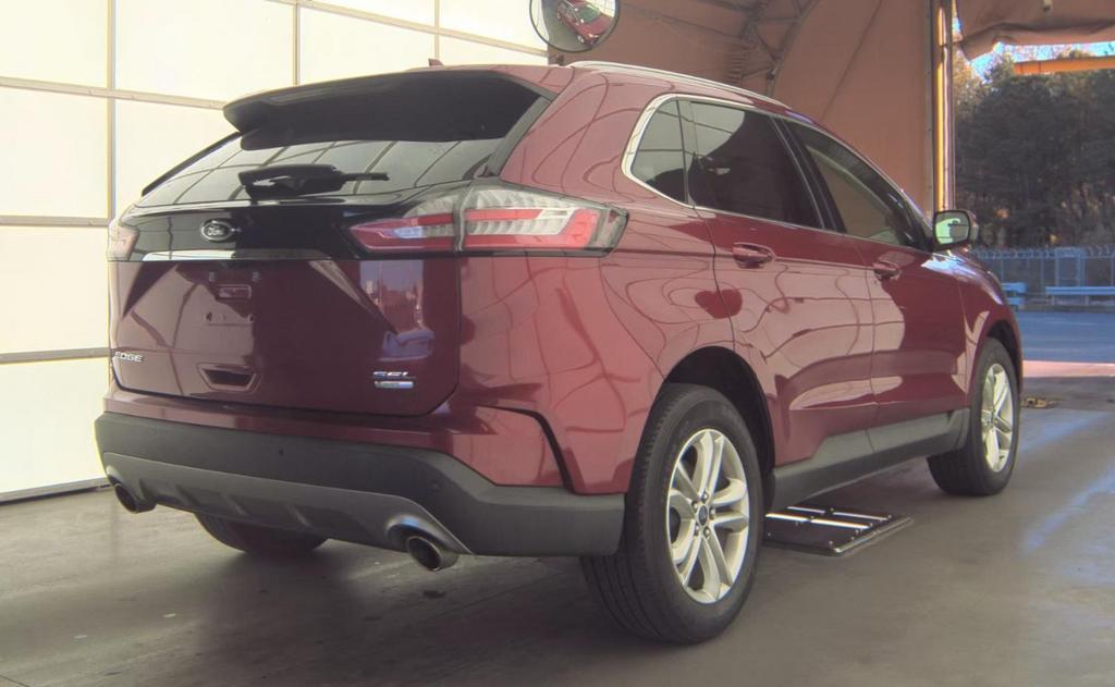 used 2019 Ford Edge car, priced at $17,649