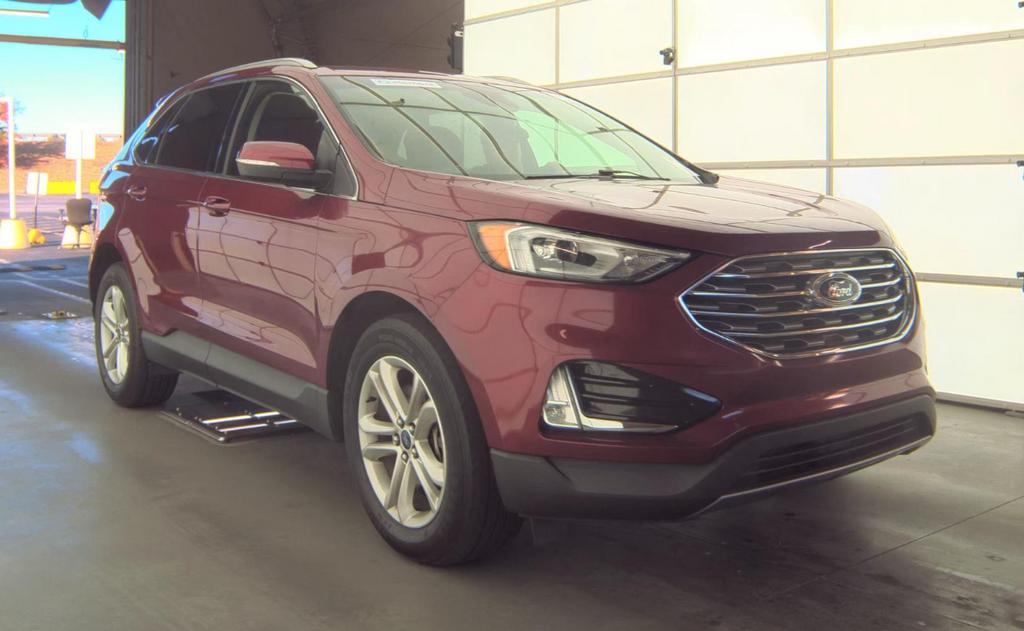 used 2019 Ford Edge car, priced at $17,649