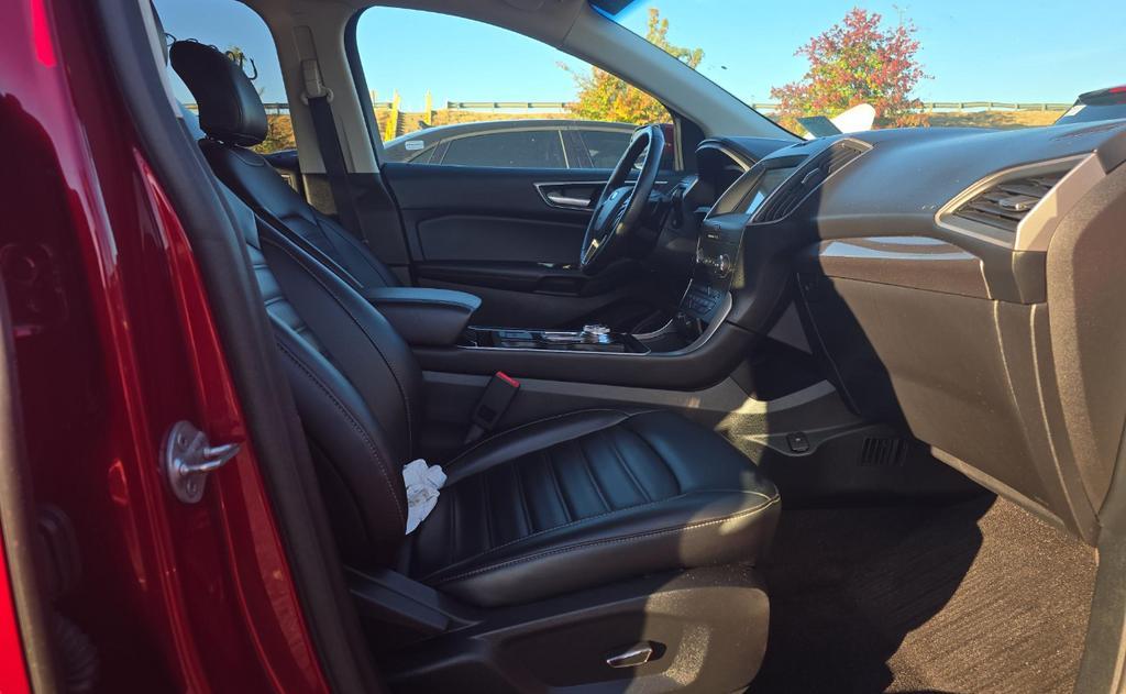 used 2019 Ford Edge car, priced at $17,649