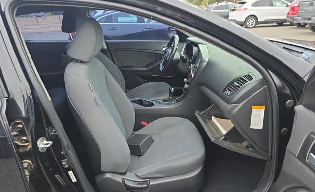 used 2015 Kia Optima Hybrid car, priced at $9,997
