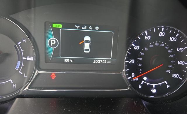 used 2015 Kia Optima Hybrid car, priced at $9,997