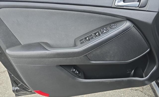 used 2015 Kia Optima Hybrid car, priced at $9,997