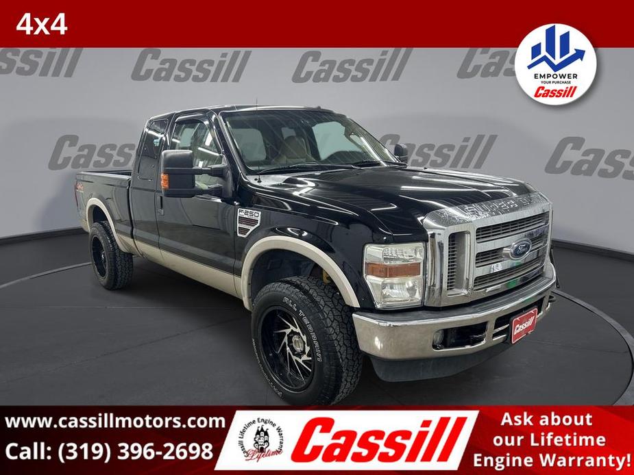 used 2008 Ford F-250 car, priced at $13,869
