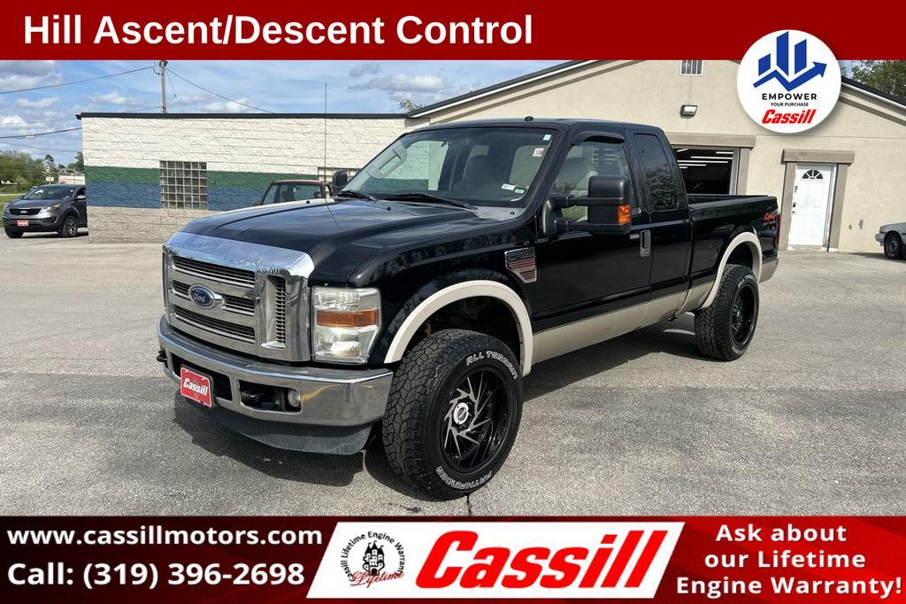 used 2008 Ford F-250 car, priced at $13,721