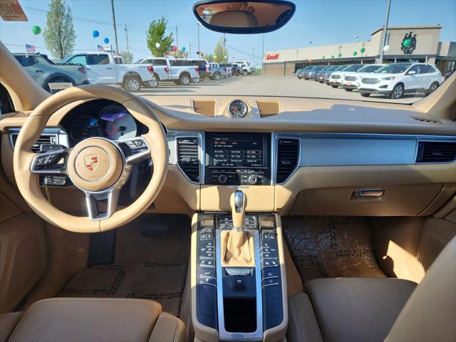 used 2015 Porsche Macan car, priced at $18,669