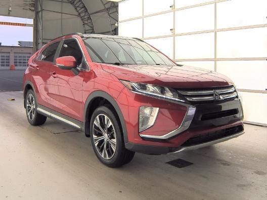 used 2020 Mitsubishi Eclipse Cross car, priced at $16,910