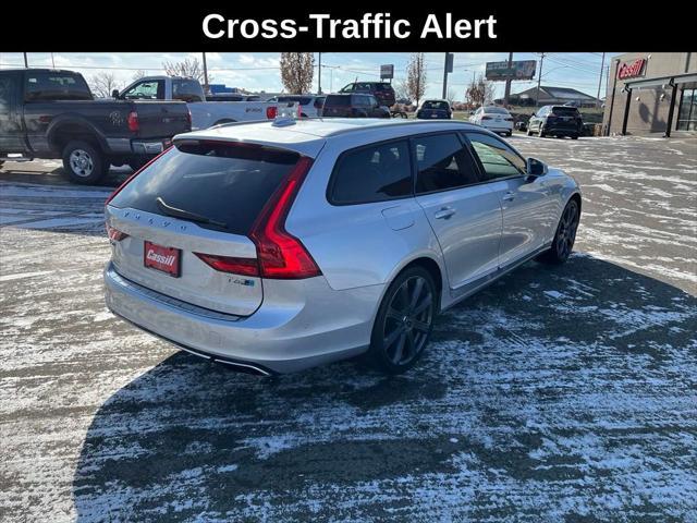 used 2018 Volvo V90 car, priced at $29,990