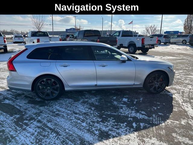 used 2018 Volvo V90 car, priced at $29,990