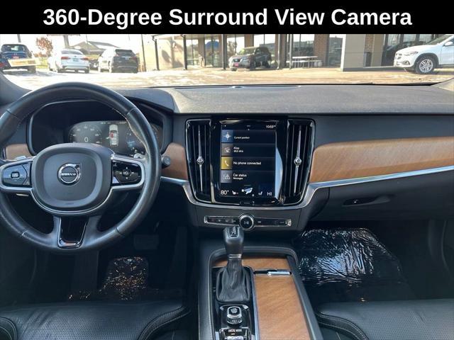 used 2018 Volvo V90 car, priced at $29,990