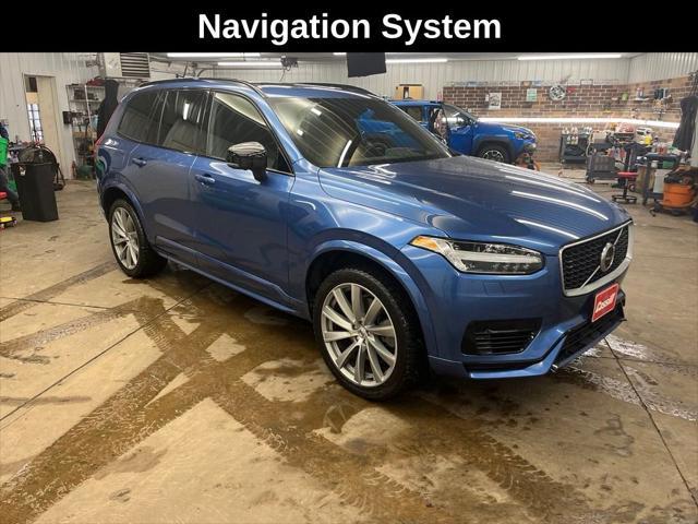 used 2020 Volvo XC90 Hybrid car, priced at $34,997