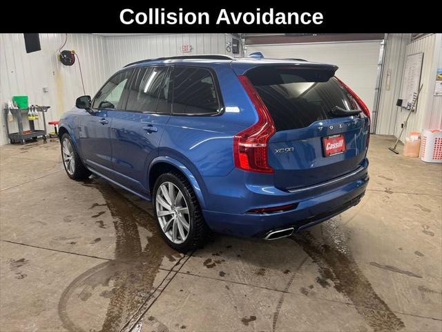 used 2020 Volvo XC90 Hybrid car, priced at $34,997