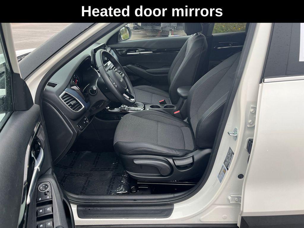 used 2023 Kia Seltos car, priced at $18,930