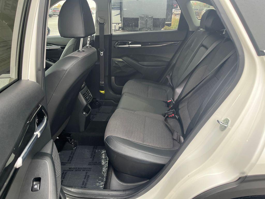 used 2023 Kia Seltos car, priced at $18,930