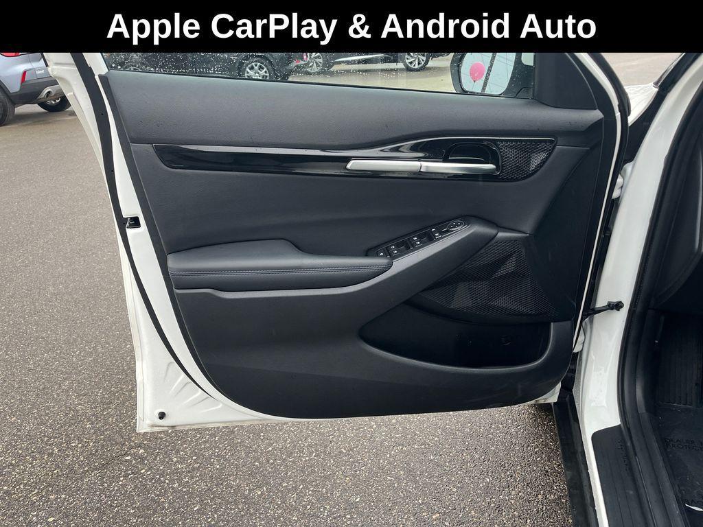 used 2023 Kia Seltos car, priced at $18,930