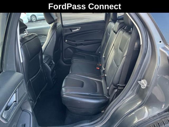 used 2022 Ford Edge car, priced at $21,780