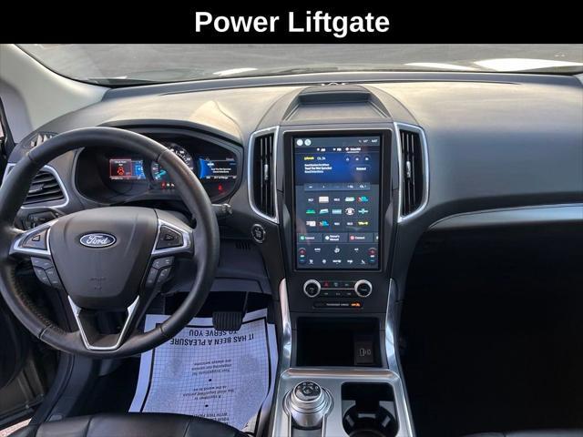 used 2022 Ford Edge car, priced at $21,780