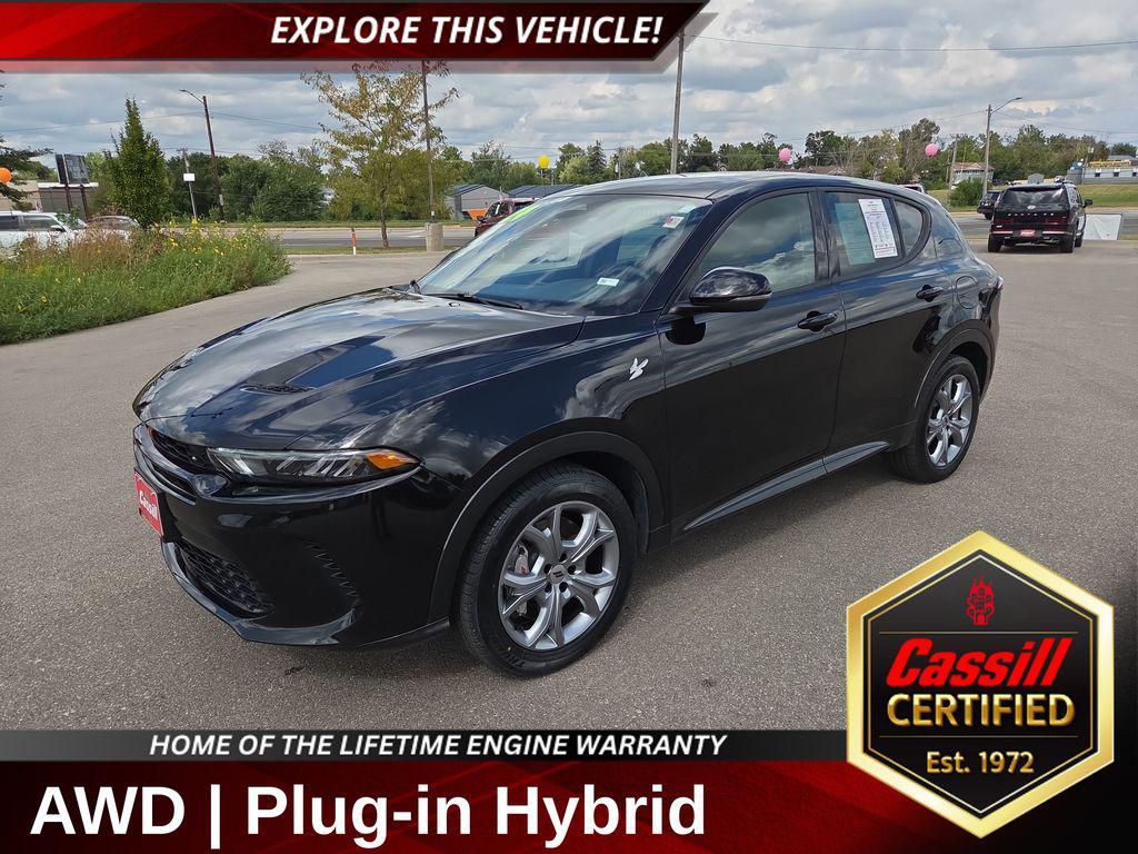 used 2024 Dodge Hornet car, priced at $22,682