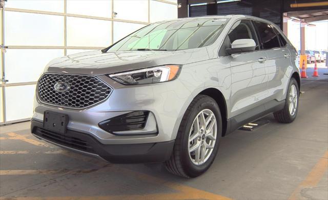 used 2023 Ford Edge car, priced at $27,021