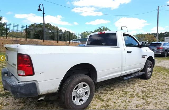 used 2015 Ram 2500 car, priced at $16,150