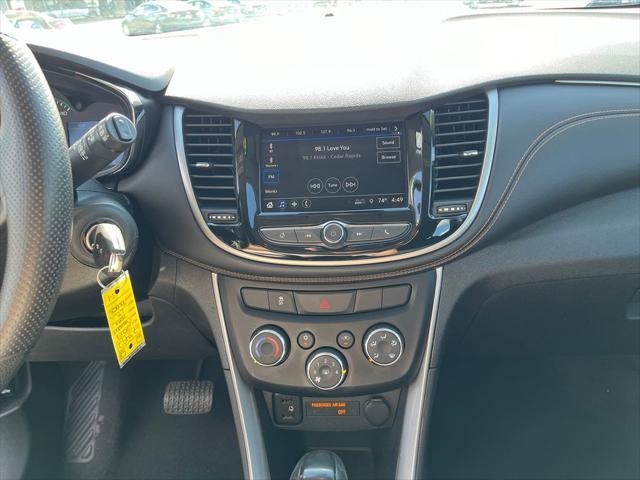used 2019 Chevrolet Trax car, priced at $14,871