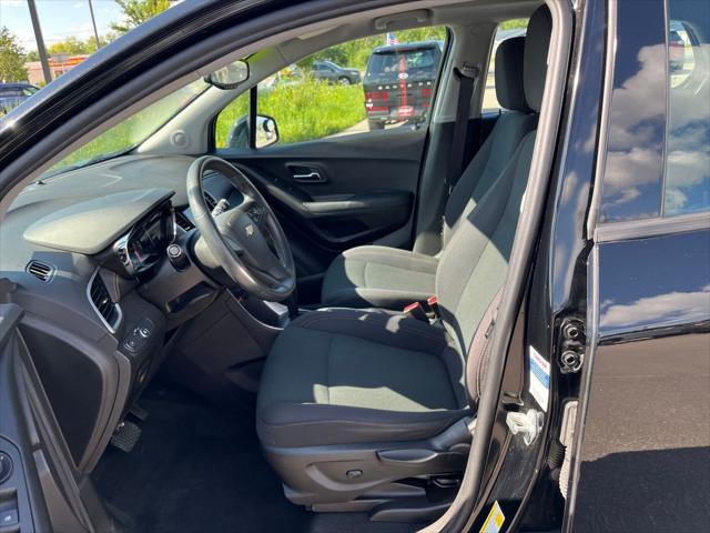 used 2019 Chevrolet Trax car, priced at $14,871