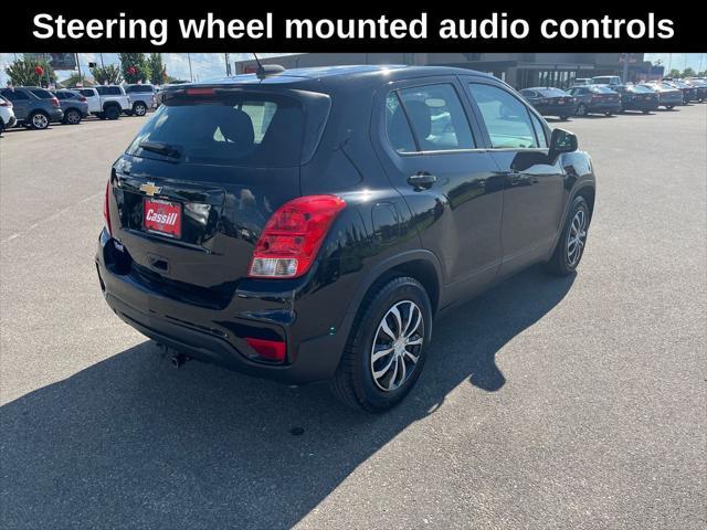 used 2019 Chevrolet Trax car, priced at $14,871