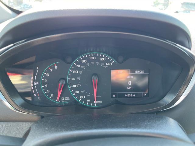 used 2019 Chevrolet Trax car, priced at $14,871