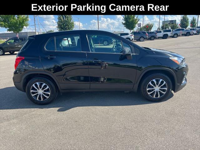 used 2019 Chevrolet Trax car, priced at $14,871