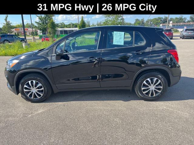 used 2019 Chevrolet Trax car, priced at $14,871