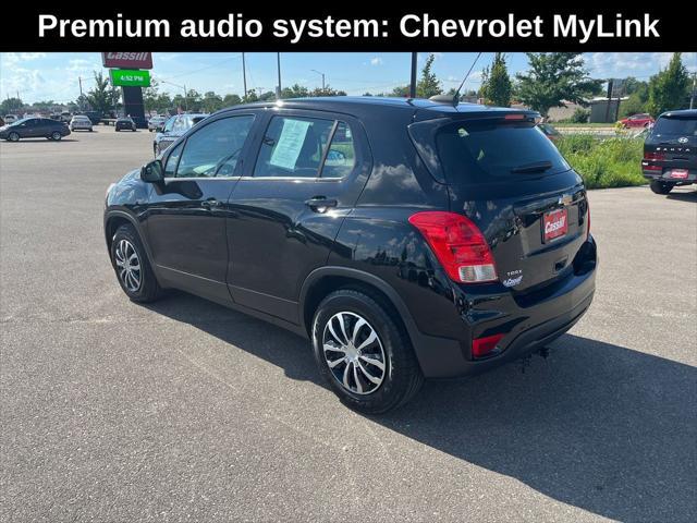 used 2019 Chevrolet Trax car, priced at $14,871