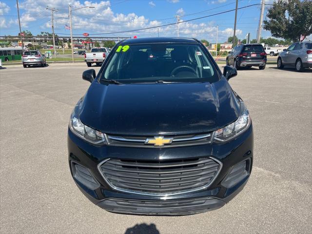 used 2019 Chevrolet Trax car, priced at $14,871