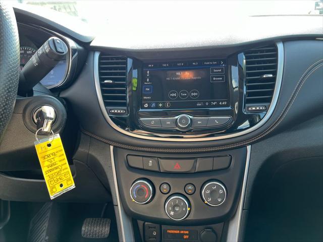 used 2019 Chevrolet Trax car, priced at $14,871
